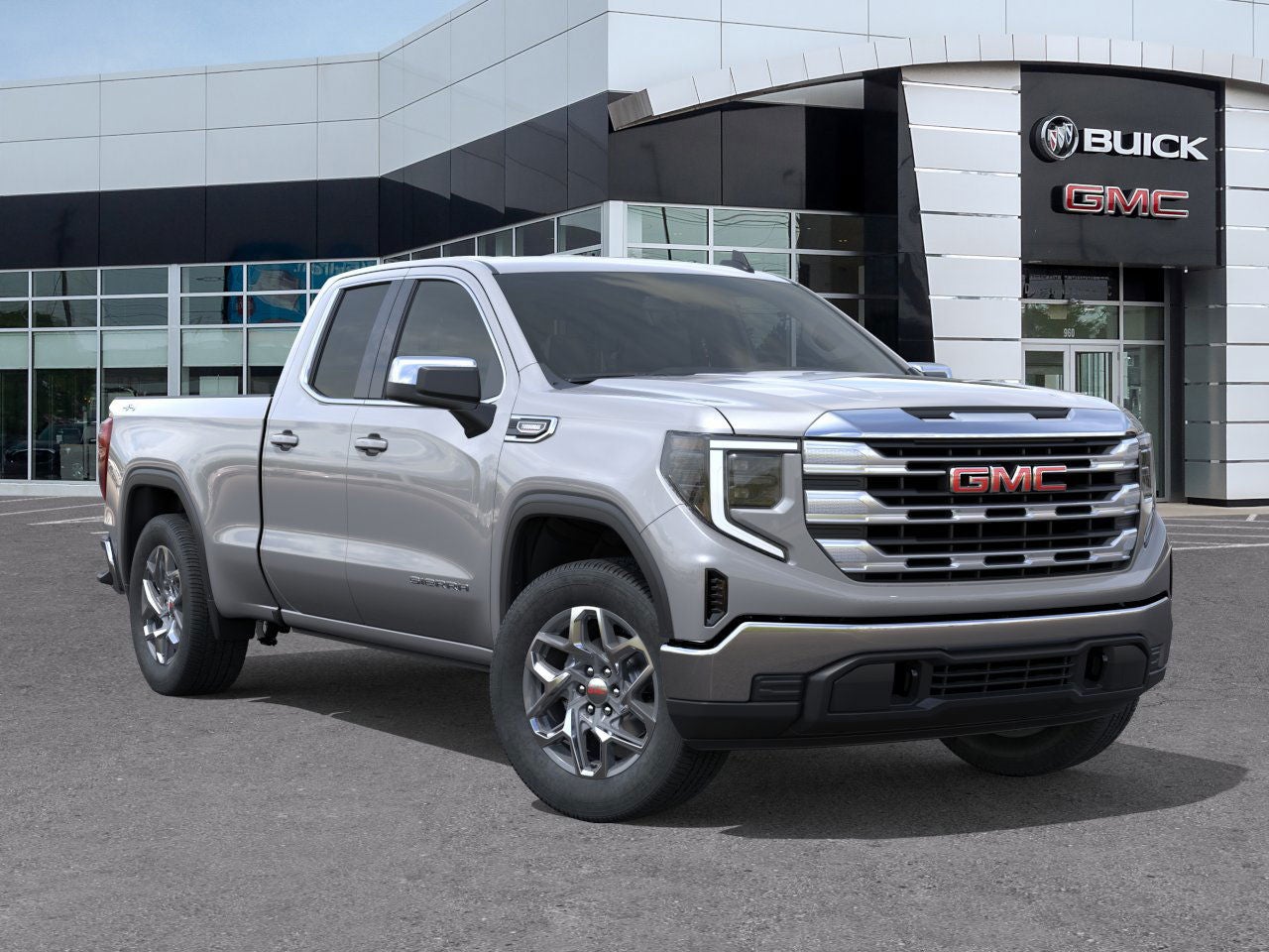 2026 GMC Sierra 1500 SLE