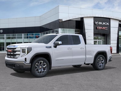 2026 GMC Sierra 1500 SLE