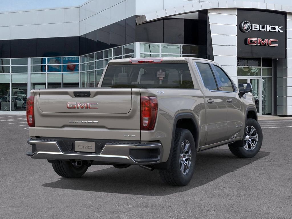 2026 GMC Sierra 1500 SLE