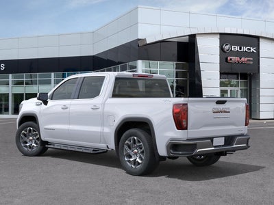 2026 GMC Sierra 1500 SLE