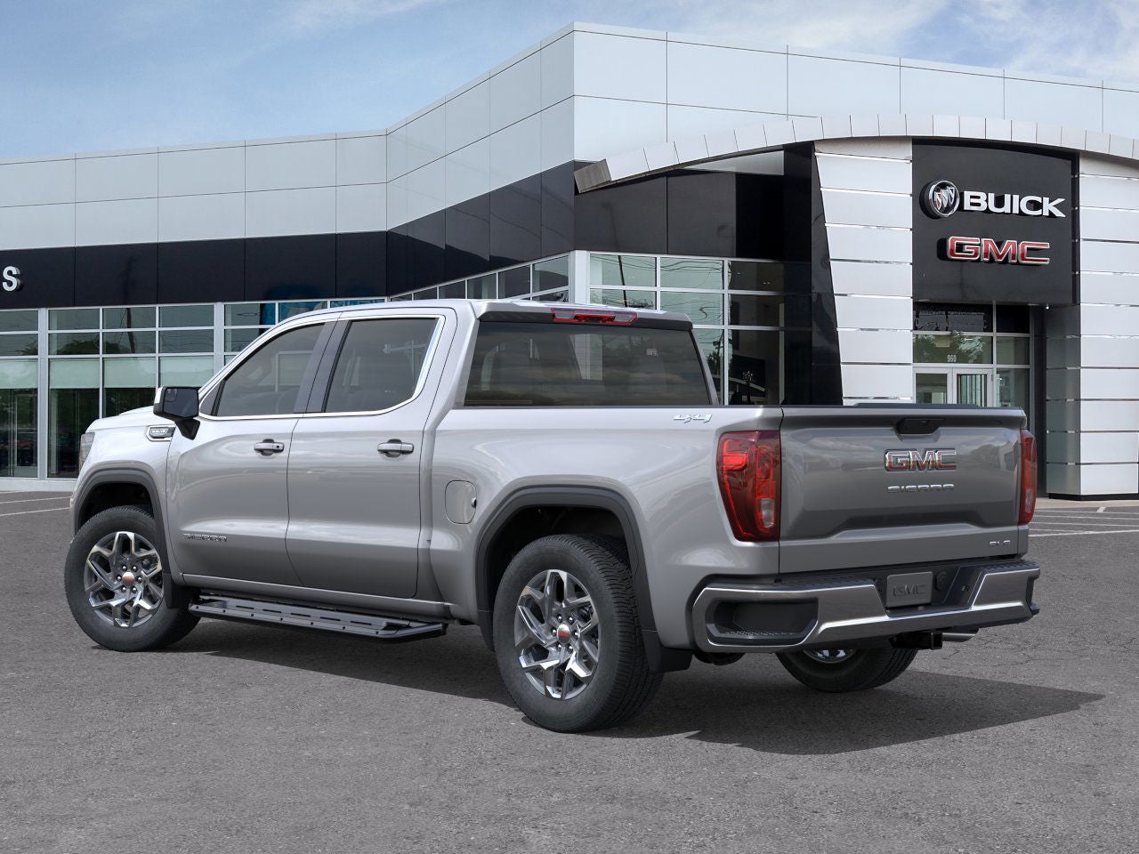 2026 GMC Sierra 1500 SLE