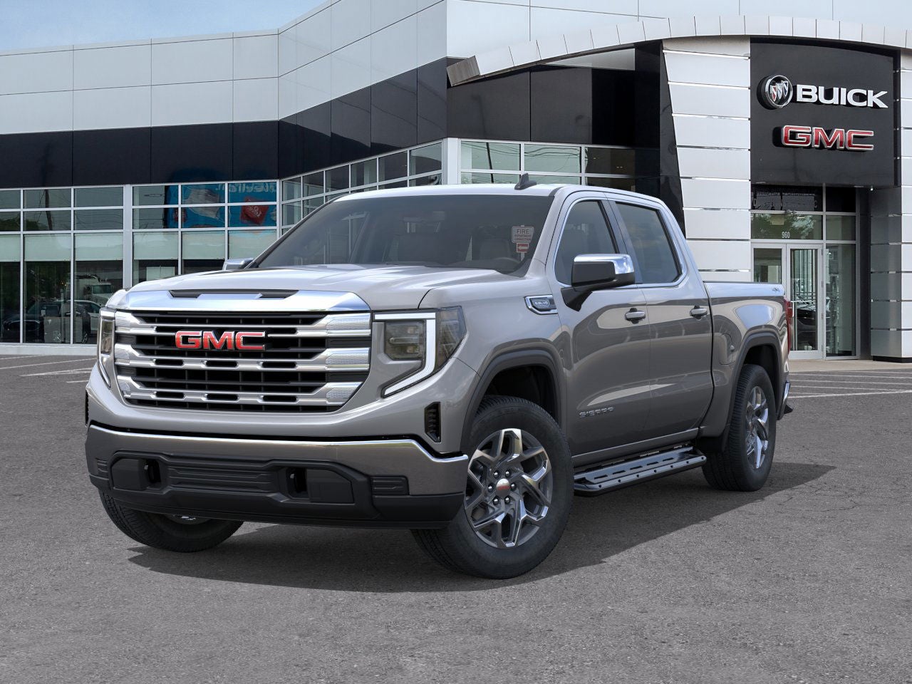 2026 GMC Sierra 1500 SLE