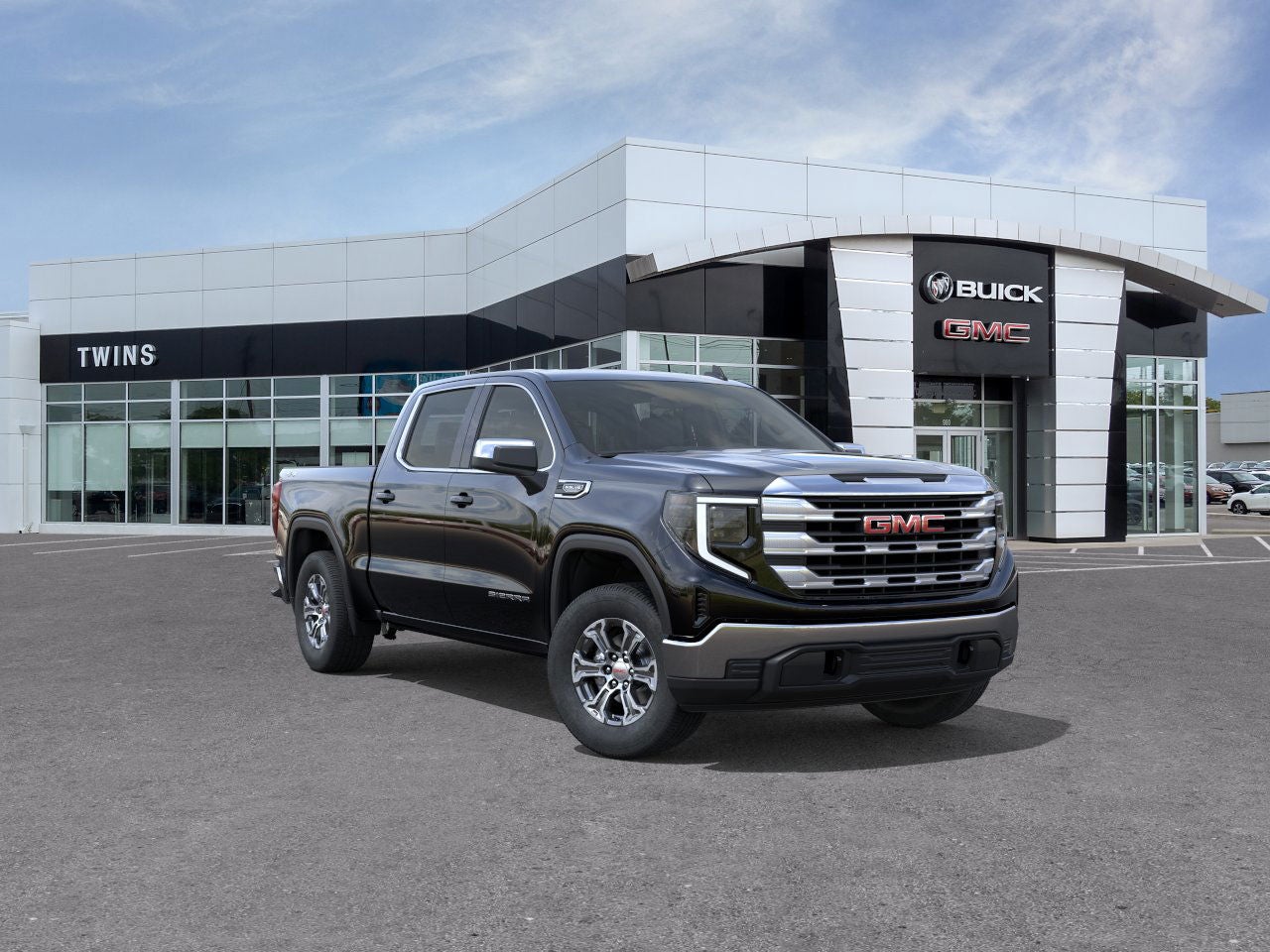 2026 GMC Sierra 1500 SLE