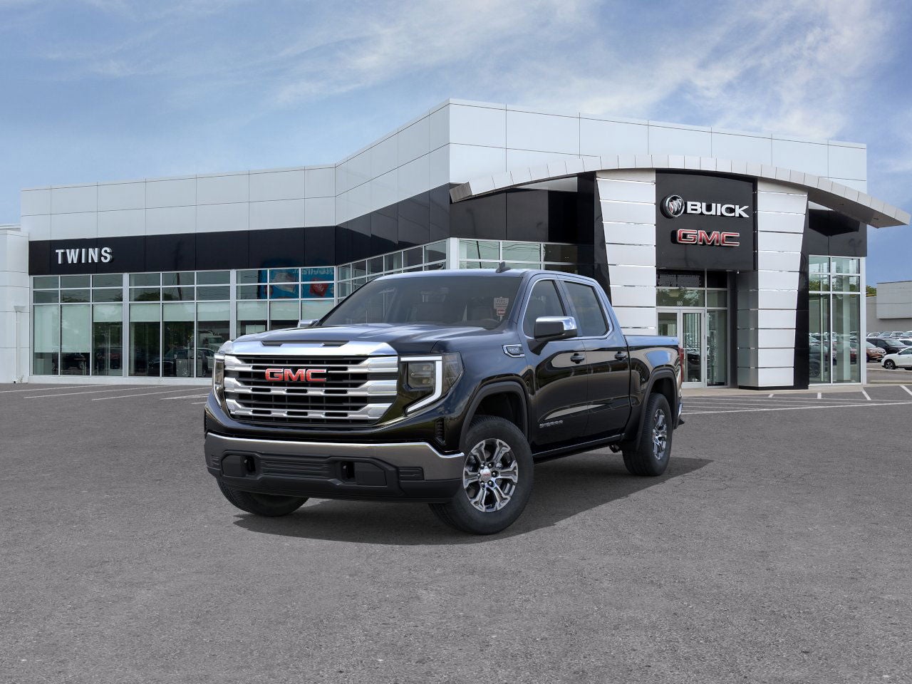 2026 GMC Sierra 1500 SLE