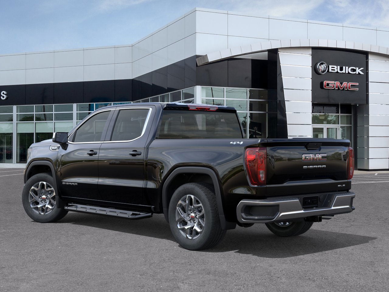 2026 GMC Sierra 1500 SLE