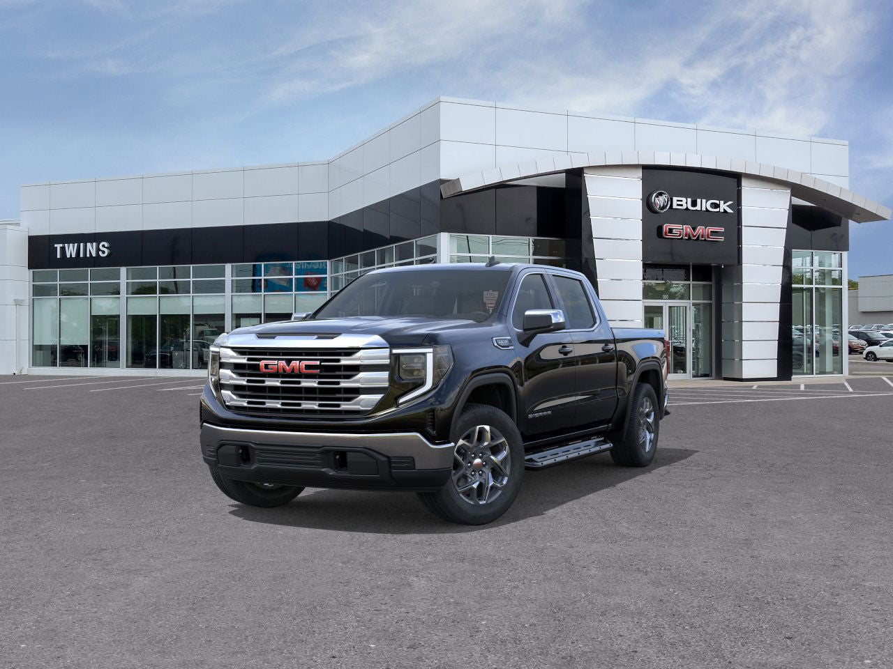 2026 GMC Sierra 1500 SLE