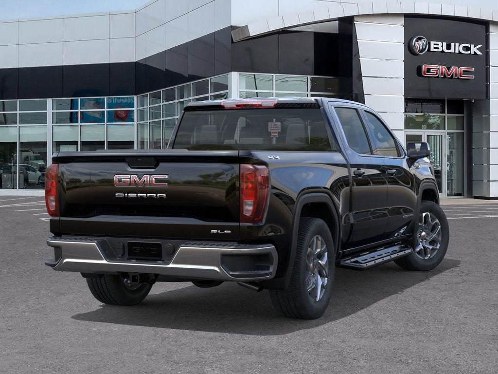 2026 GMC Sierra 1500 SLE