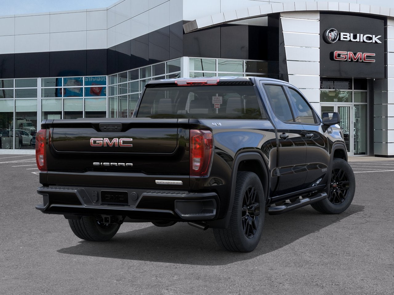 2026 GMC Sierra 1500 Elevation - Photo 28