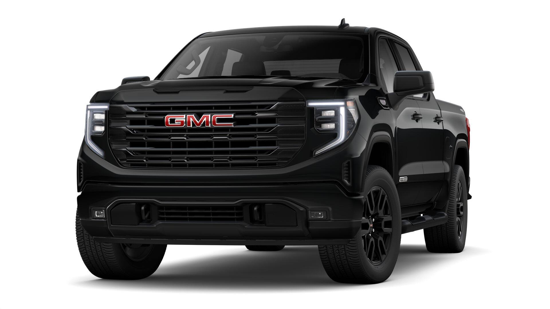 2026 GMC Sierra 4WD Crew Cab Standard Box Elevation's photo