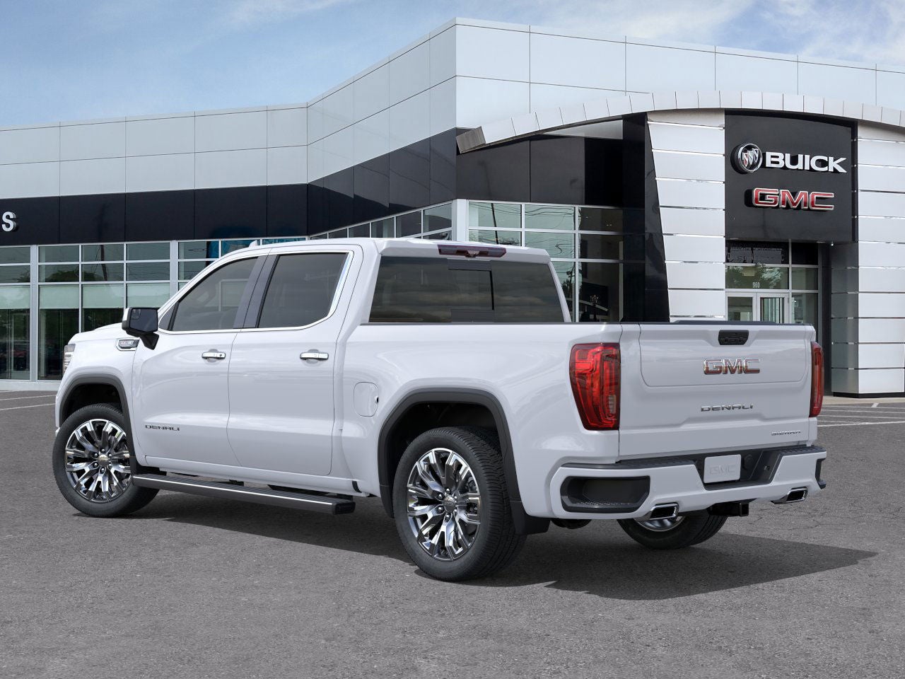 2026 GMC Sierra 1500 Denali