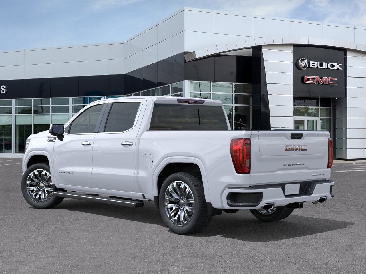 2026 GMC Sierra 1500 Denali
