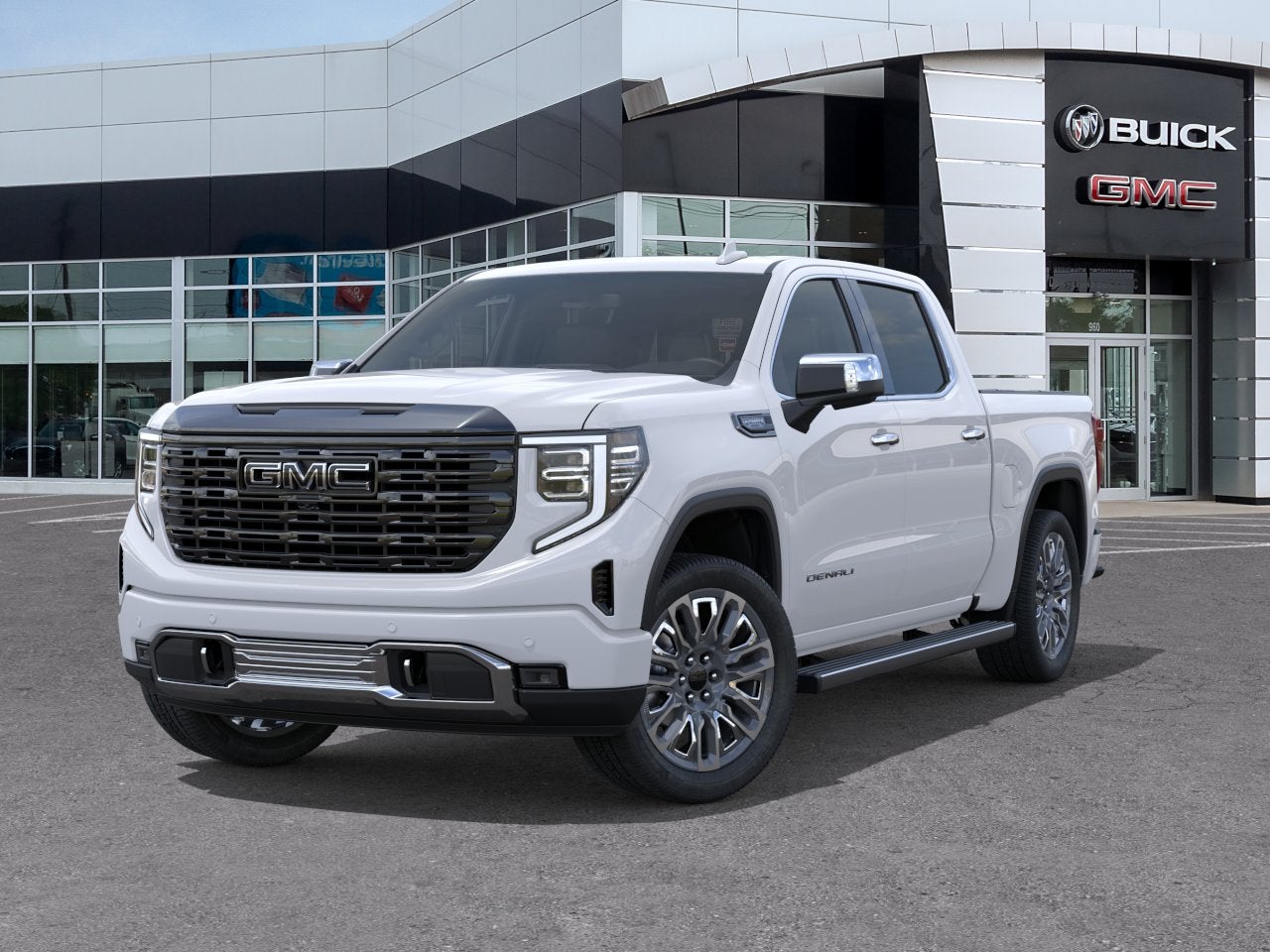 2026 GMC Sierra 1500 Denali Ultimate