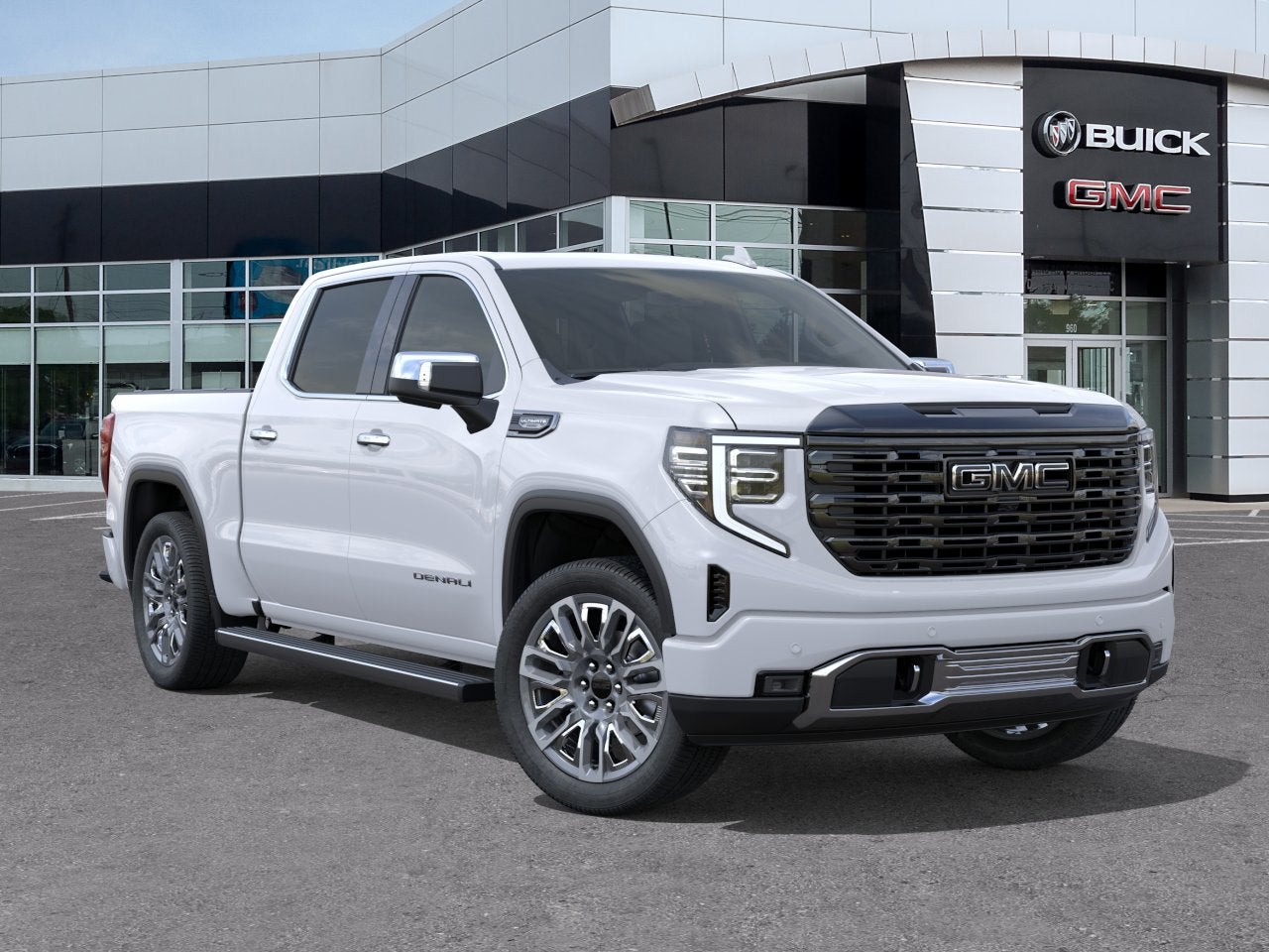 2026 GMC Sierra 1500 Denali Ultimate