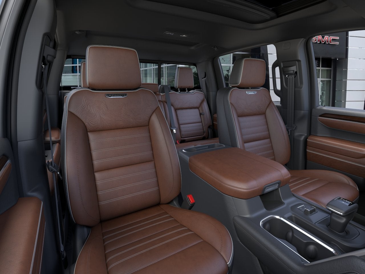 2026 GMC Sierra 1500 Denali Ultimate