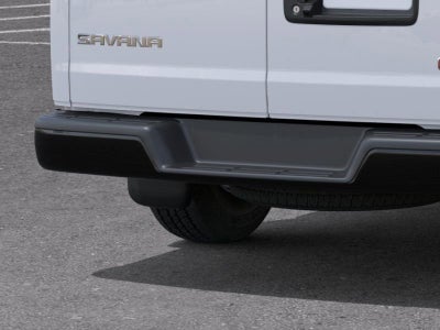 2026 GMC Savana Cargo Work Van