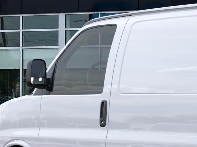 2026 GMC Savana Cargo Work Van