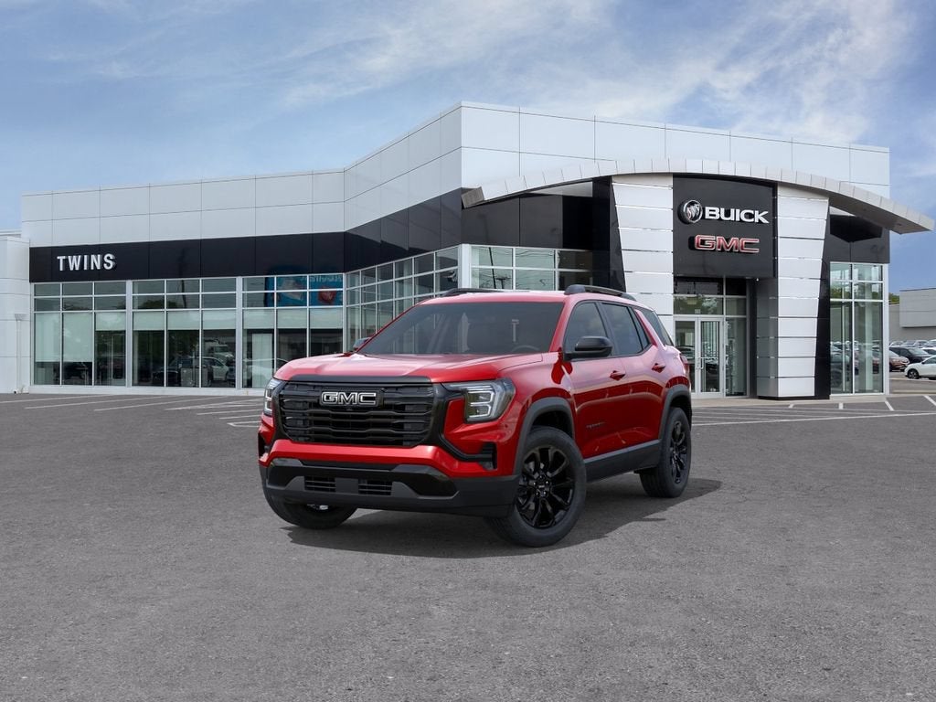 2027 GMC Terrain FWD Elevation