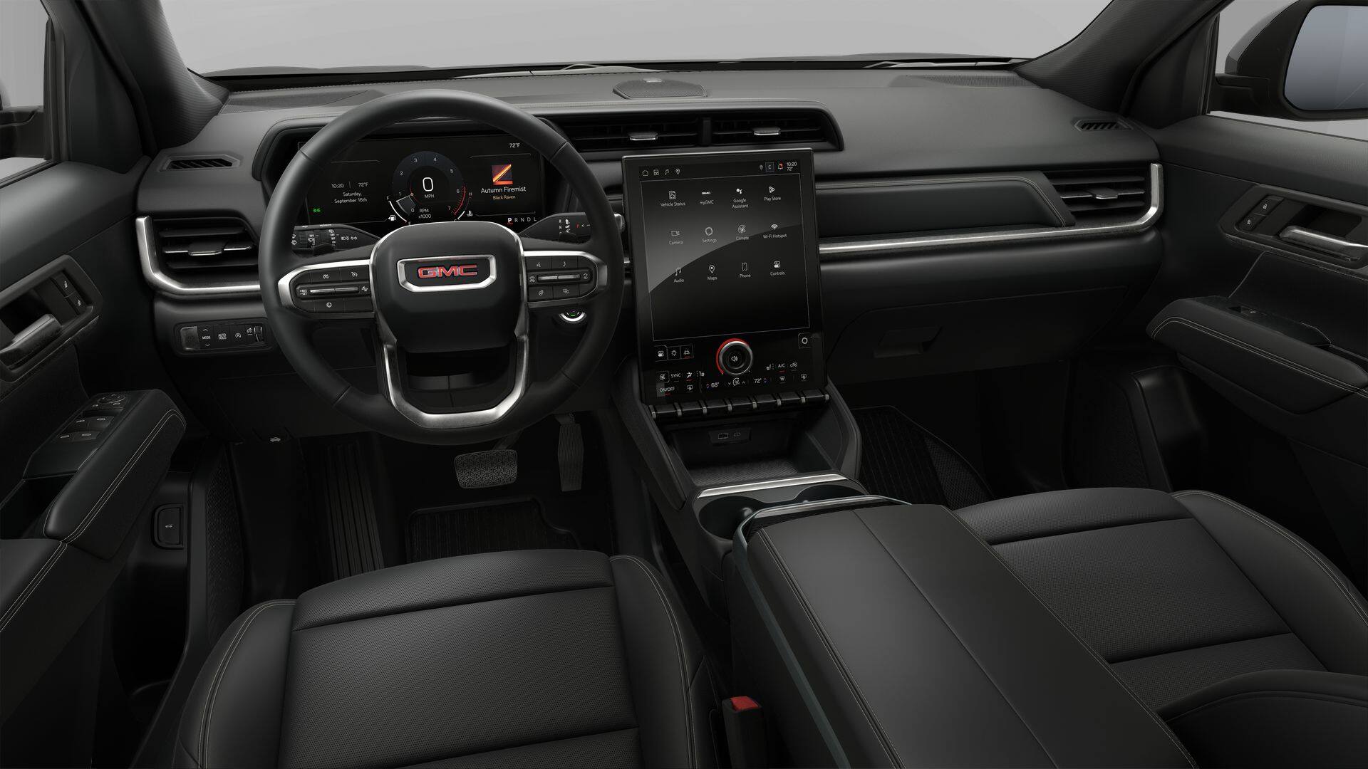 2027 GMC Terrain FWD Elevation