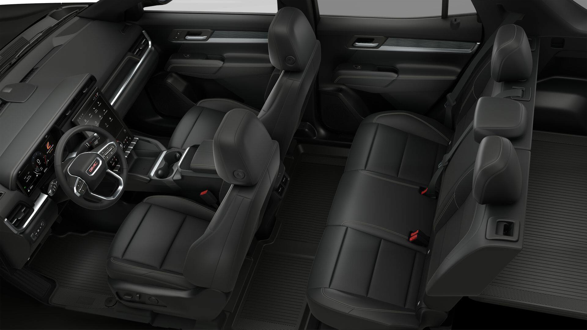 2027 GMC Terrain FWD Elevation