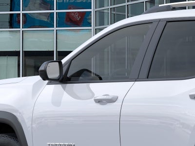 2027 GMC Terrain FWD Elevation