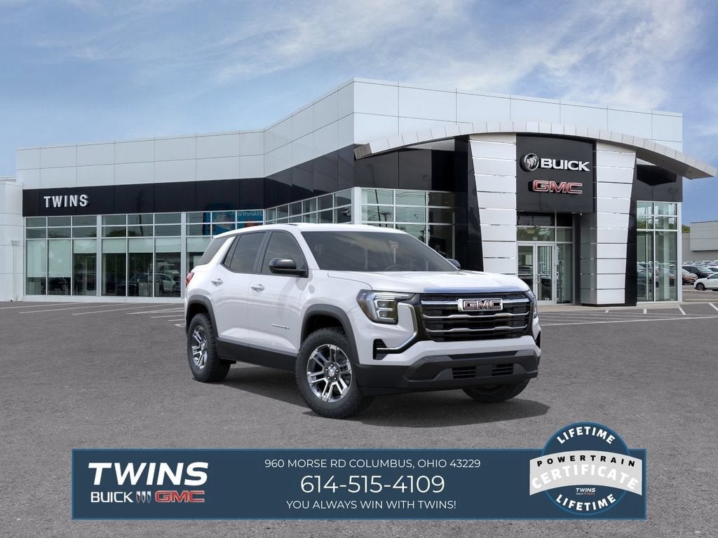 2027 GMC Terrain FWD Elevation