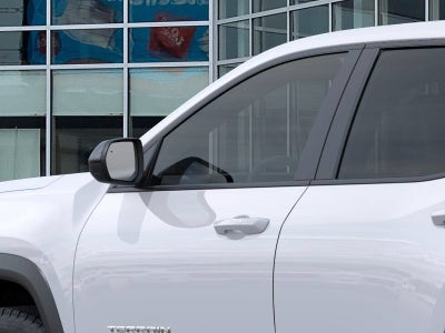 2027 GMC Terrain FWD Elevation
