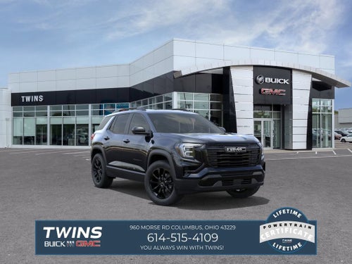 2027 GMC Terrain FWD Elevation