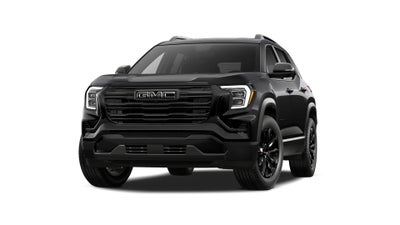 2027 GMC Terrain FWD Elevation