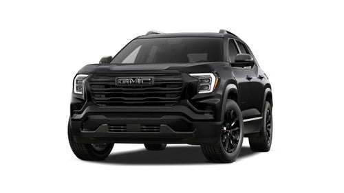 2027 GMC Terrain FWD Elevation