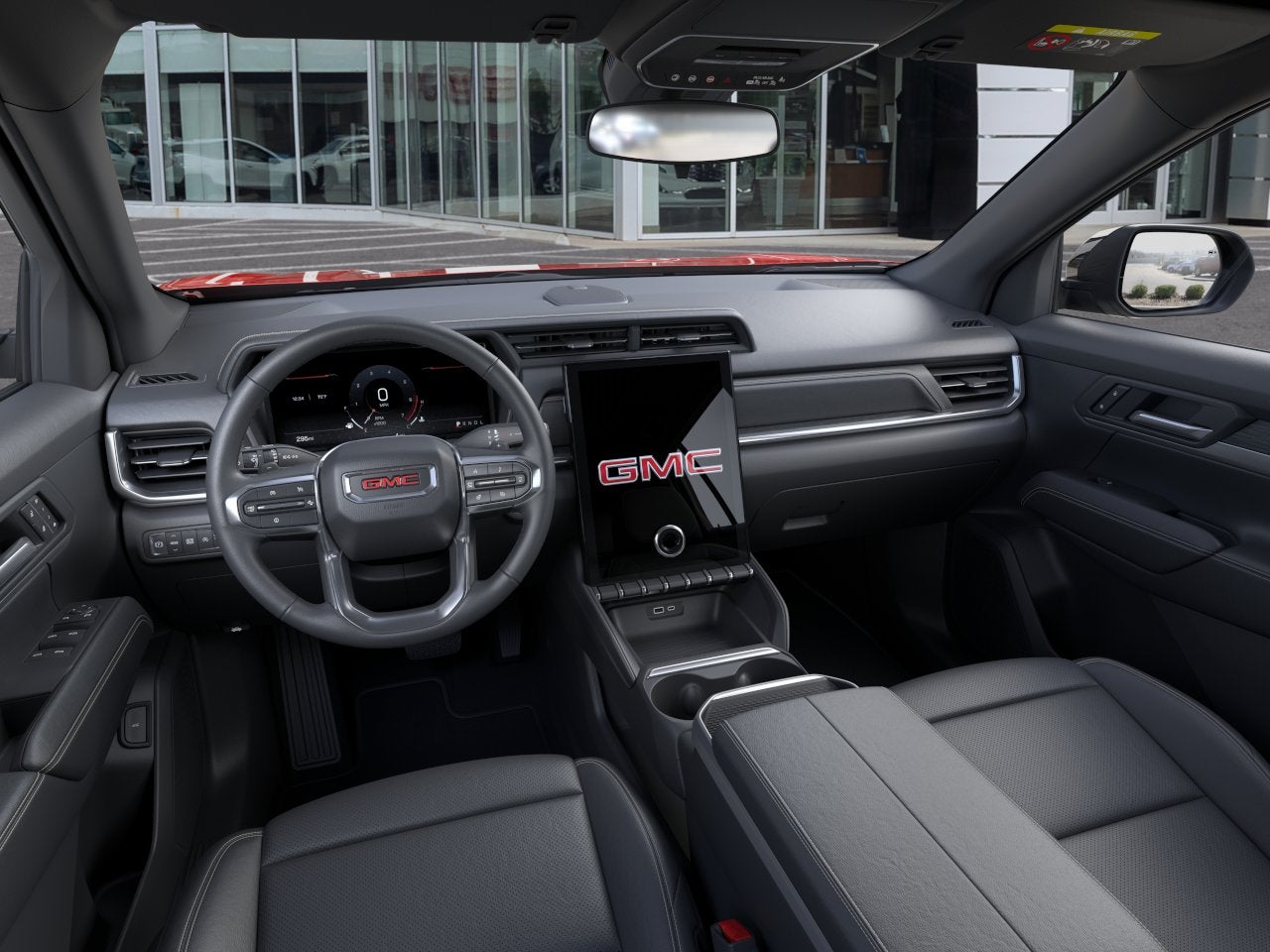 2027 GMC Terrain Elevation