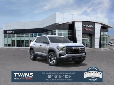 2027 GMC Terrain FWD Elevation