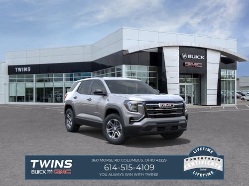 2027 GMC Terrain FWD Elevation