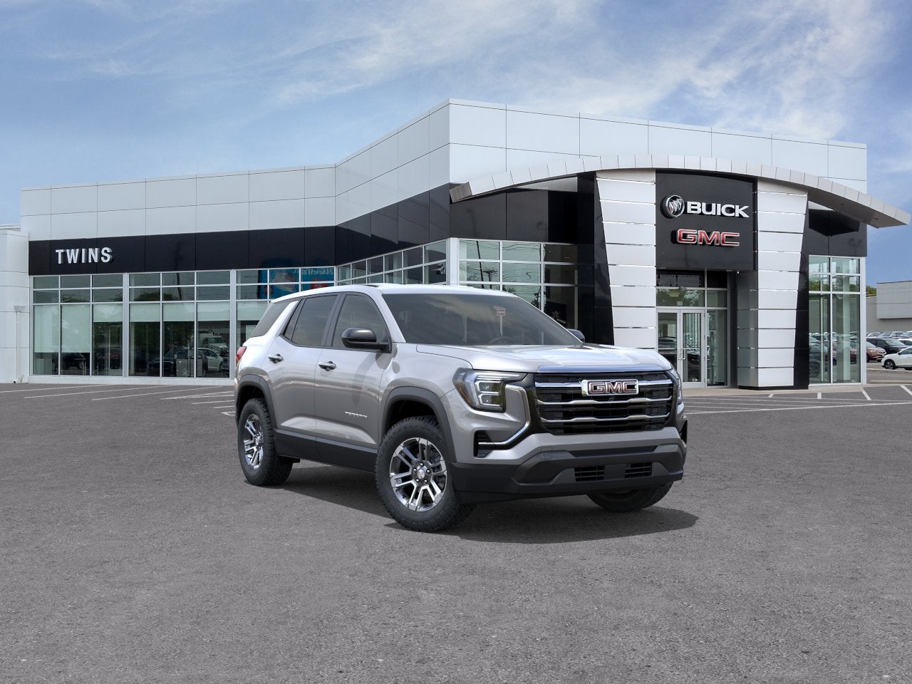 2027 GMC Terrain Elevation - Photo 25