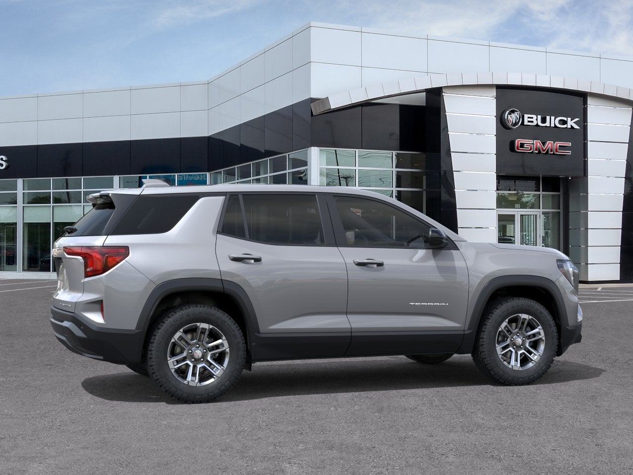 2027 GMC Terrain Elevation - Photo 29