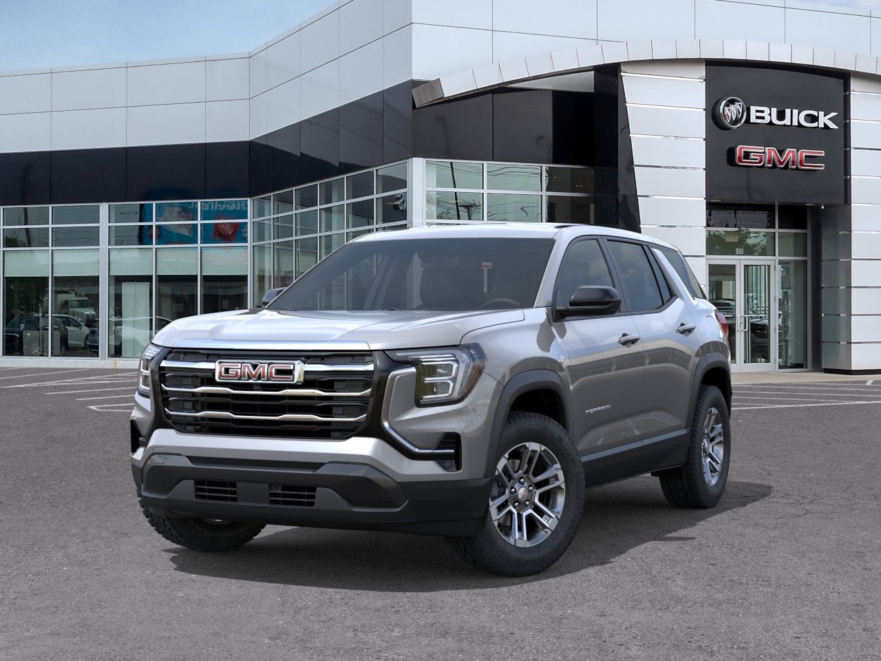 2027 GMC Terrain Elevation - Photo 30