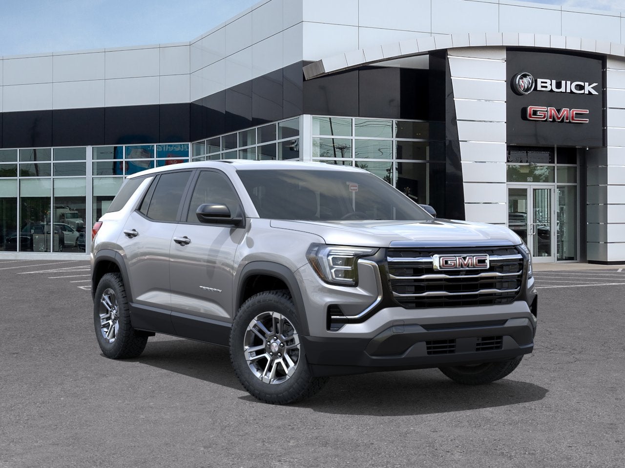 2027 GMC Terrain Elevation - Photo 31