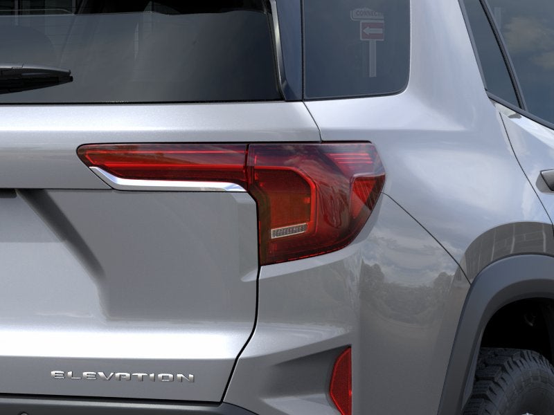 2027 GMC Terrain Elevation - Photo 35