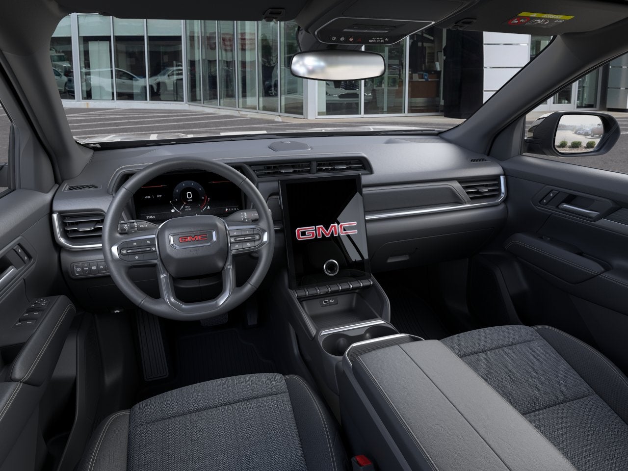 2027 GMC Terrain Elevation - Photo 39