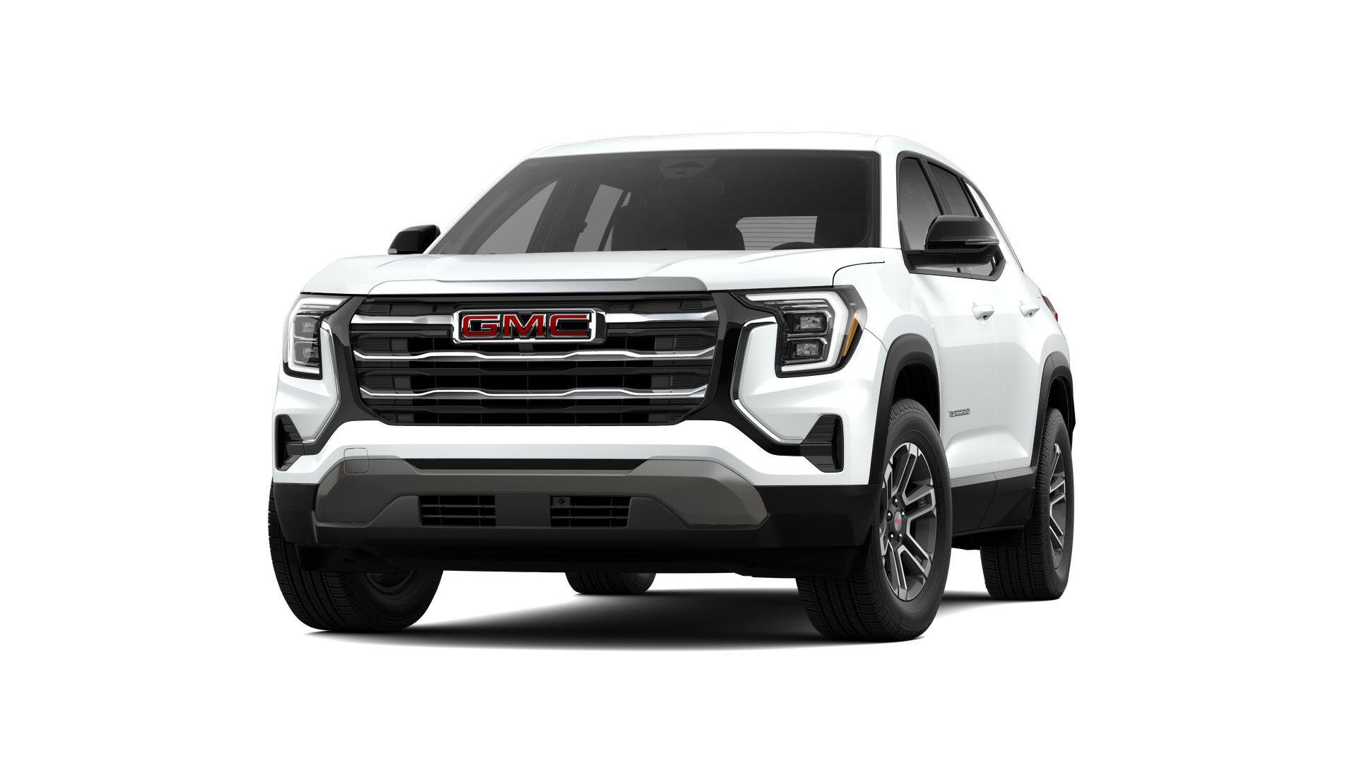 2026 GMC Terrain