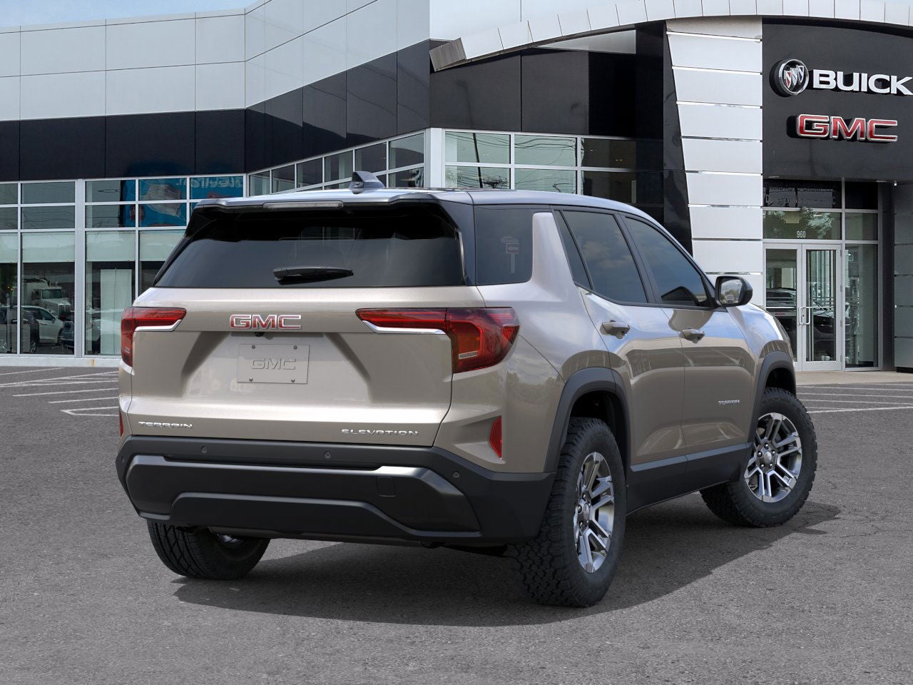 2026 GMC Terrain Elevation - Photo 28