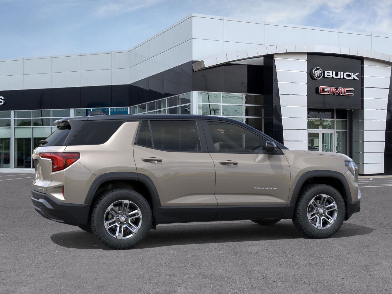 2026 GMC Terrain Elevation - Photo 29