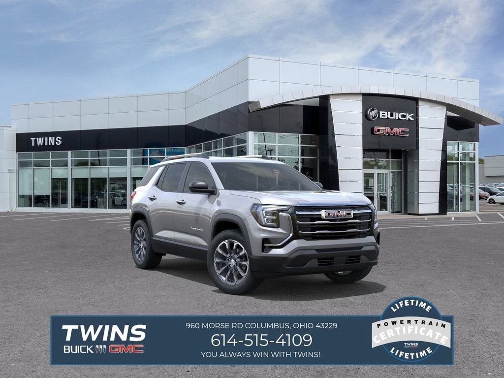 2026 GMC Terrain