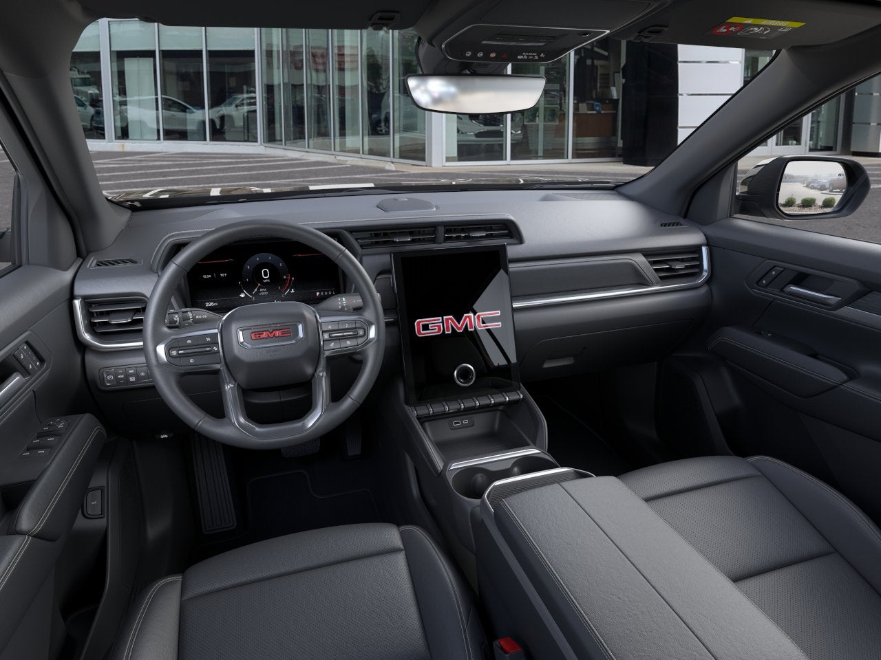 2027 GMC Terrain AWD Elevation