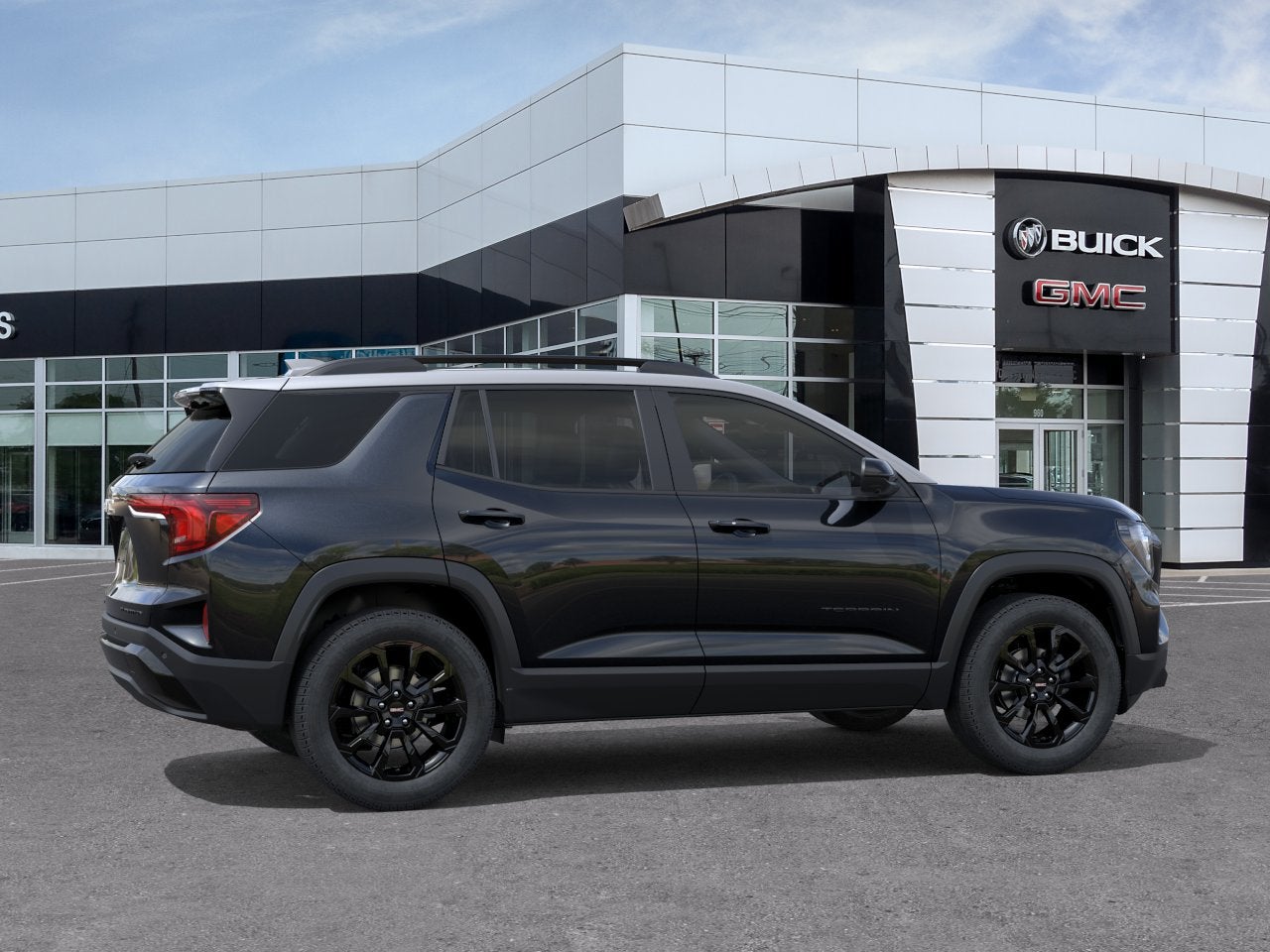 2027 GMC Terrain AWD Elevation