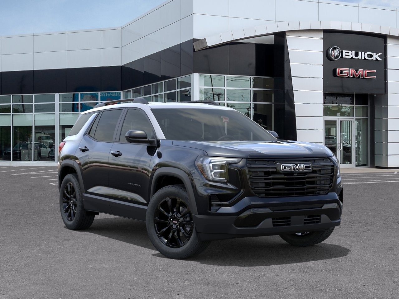 2027 GMC Terrain AWD Elevation