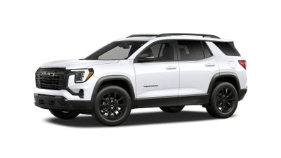 2027 GMC Terrain AWD Elevation