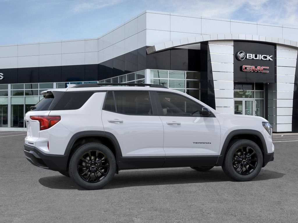 2027 GMC Terrain Elevation