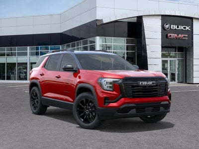 2027 GMC Terrain Elevation