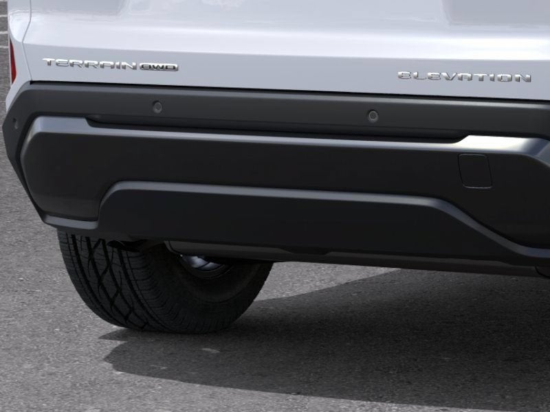 2027 GMC Terrain AWD Elevation