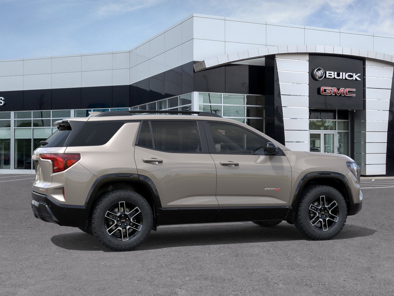 2027 GMC Terrain AT4